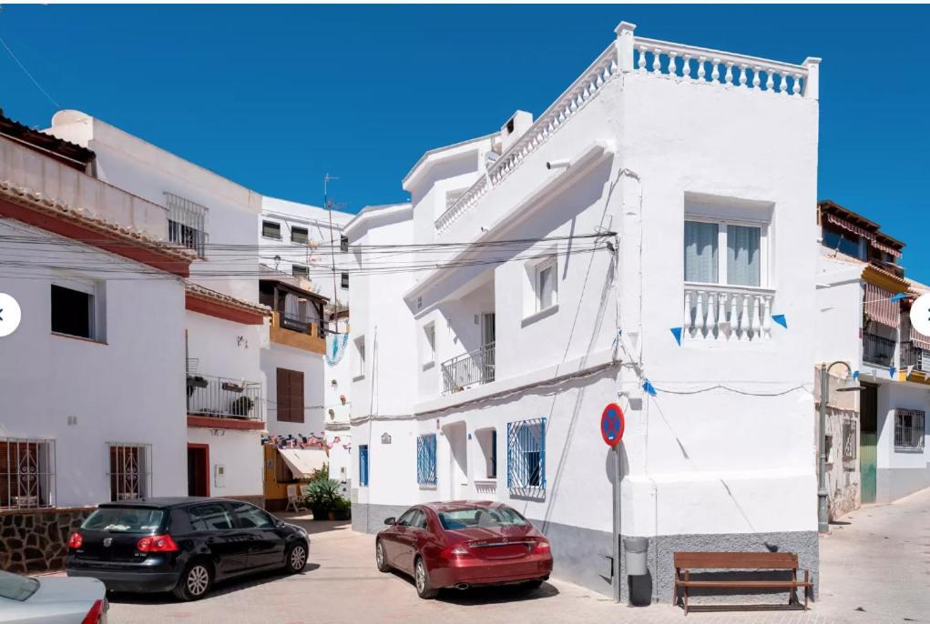 Apartamentos Lolitalola Holidays Salobrena Exterior photo