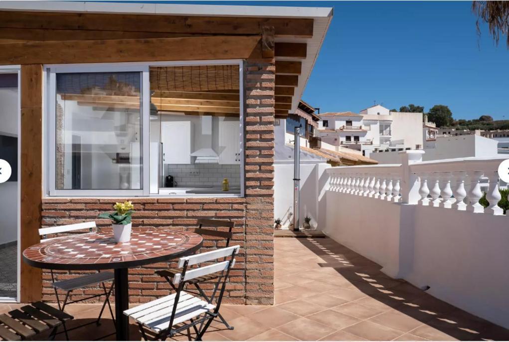 Apartamentos Lolitalola Holidays Salobrena Exterior photo