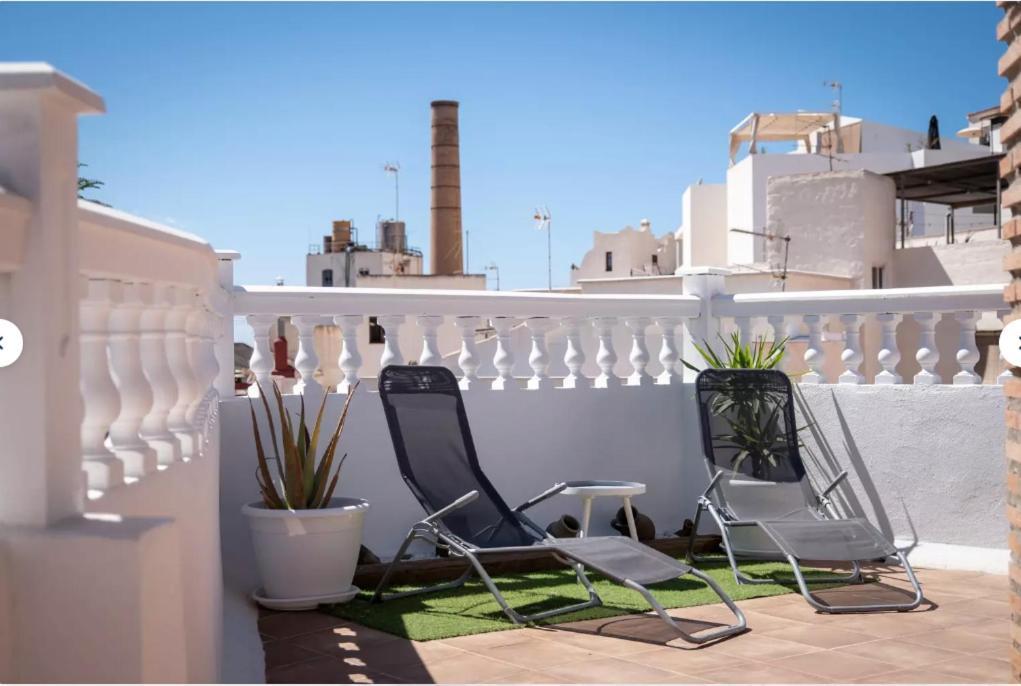Apartamentos Lolitalola Holidays Salobrena Exterior photo