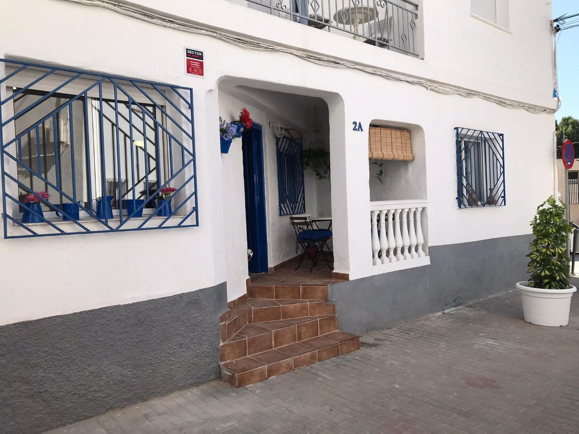 Apartamentos Lolitalola Holidays Salobrena Exterior photo
